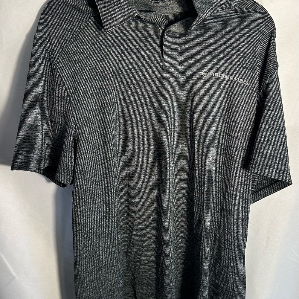 Vineyard Vines Men's Performance Polo Size M